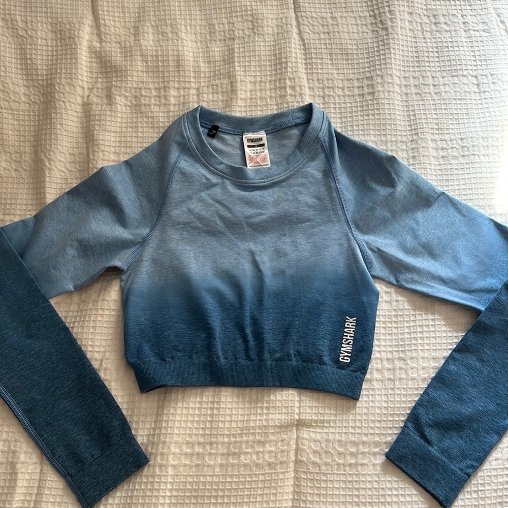 GymShark Workout Top